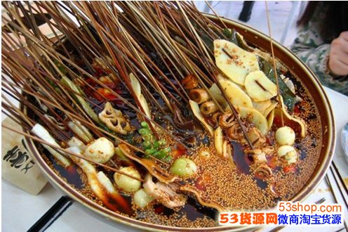 现在什么餐饮最火?2017最火爆最赚钱的小吃项