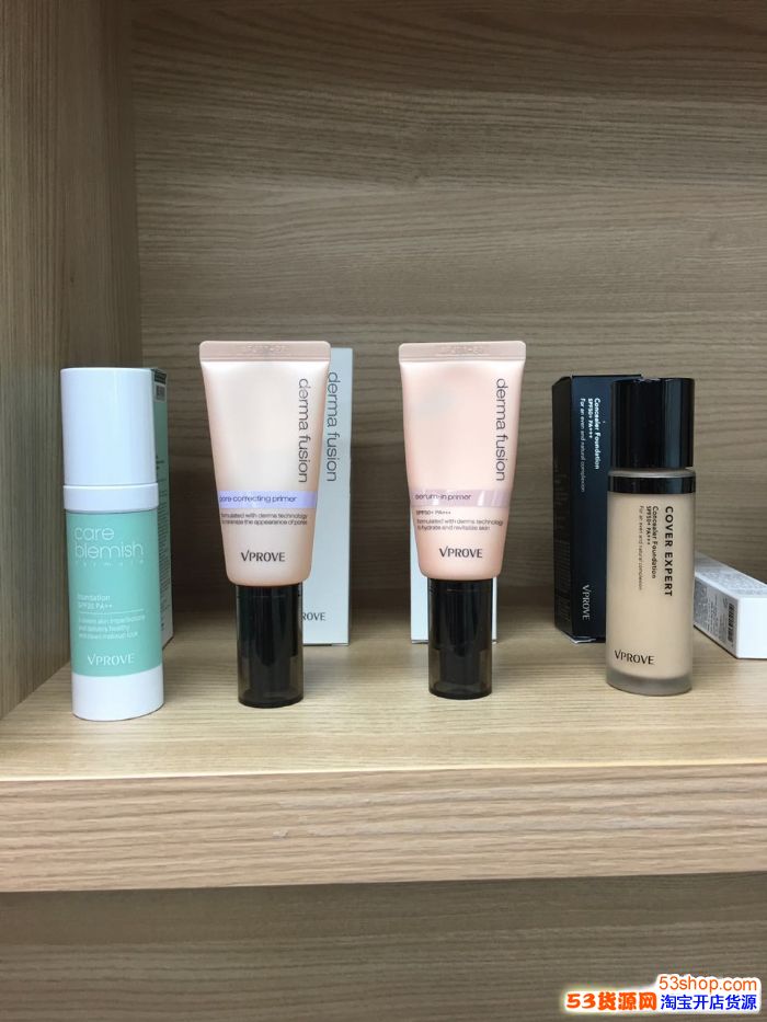 朴宝剑代言-韩国新上市化妆品品牌V-prove招代