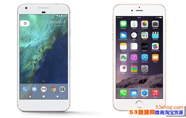 苹果iPhone 8和谷歌Pixel 2对比,哪个更好?_53