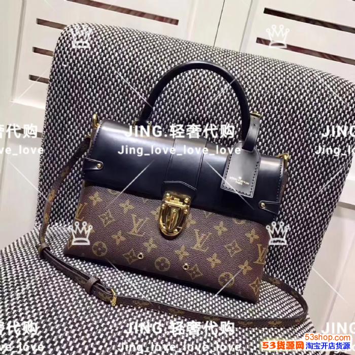 lv原单女包中号手袋