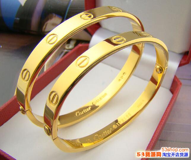 高仿卡地亚love手镯哪里有,给大家揭秘做工很好多少钱