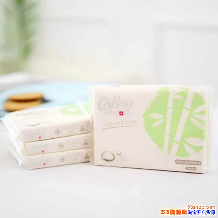 凯儿得乐柔纸巾和可心柔有什么关系?哪个性价比高呢?