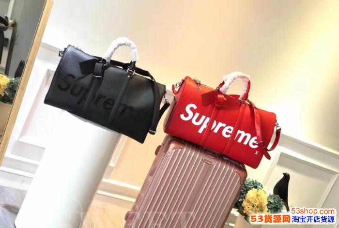 supreme奢侈品包包,与众不同的时尚潮流街头潮牌奢侈品手袋