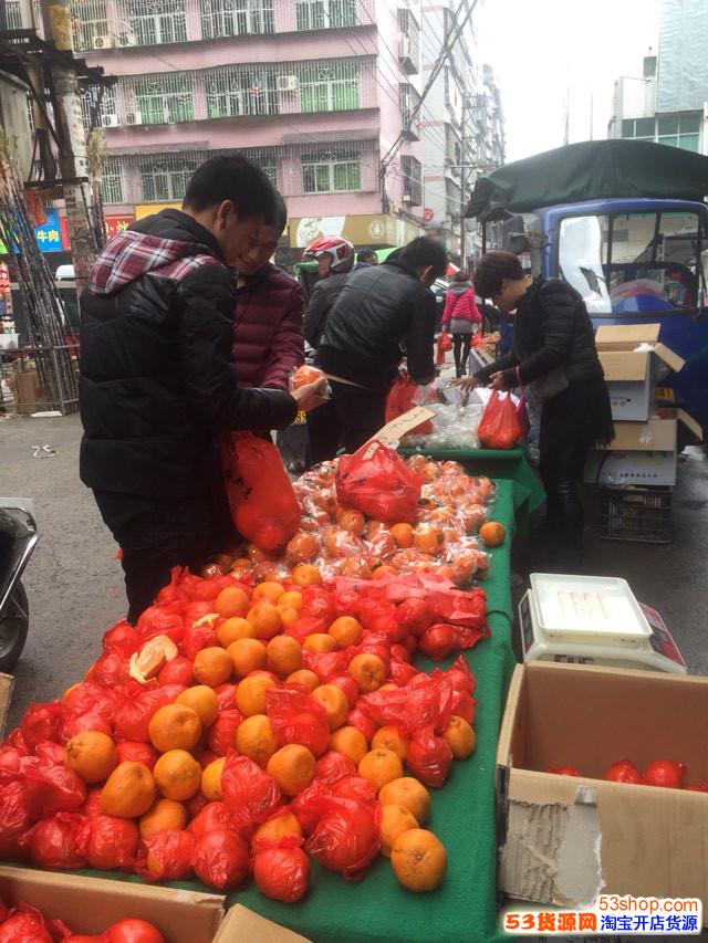 做批发水果生意需要去产地收水果吗?