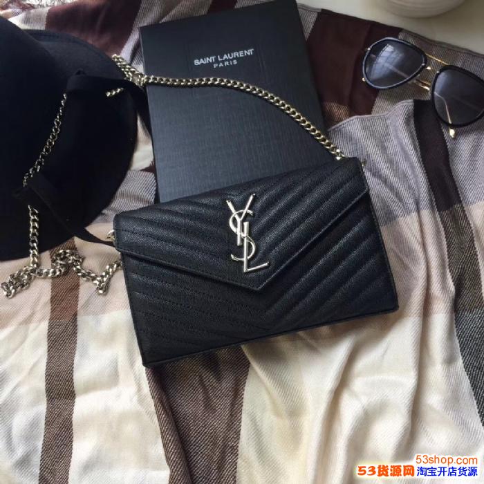 圣罗兰女士包包,微商代理奢侈品手袋工厂直销一手货源