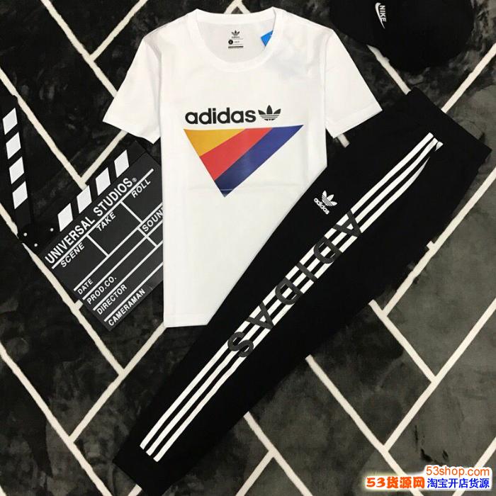 微信7684678 阿迪达斯货源代理耐克运动服工厂一手货源招代理