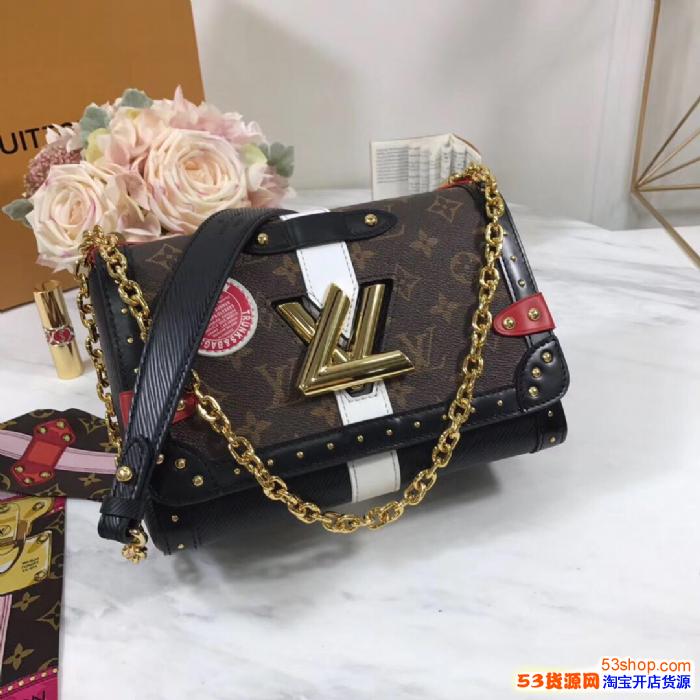 高档名牌包包圣 罗兰双肩包