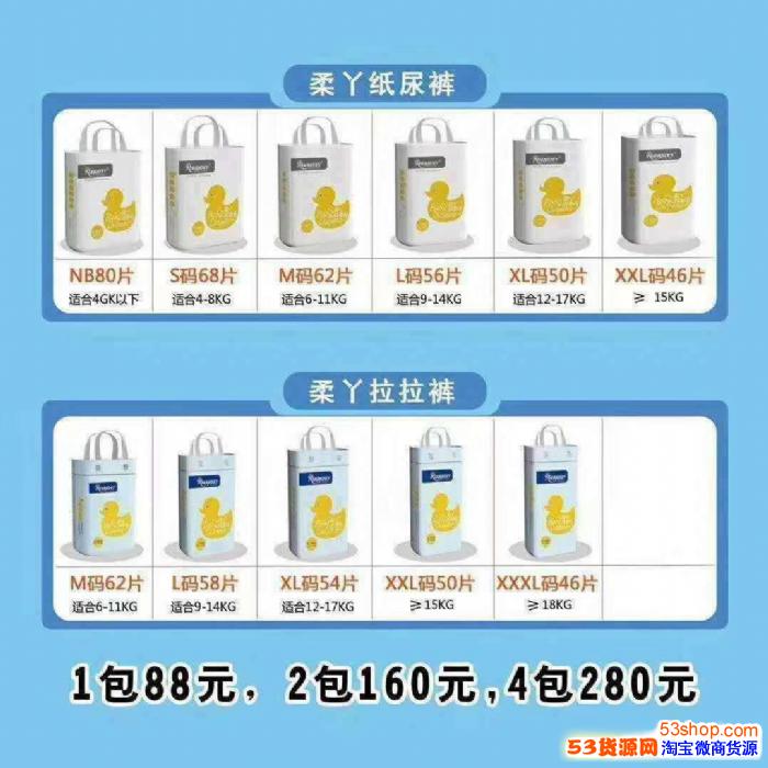 柔丫纸尿裤怎么代理?厂家在哪里?