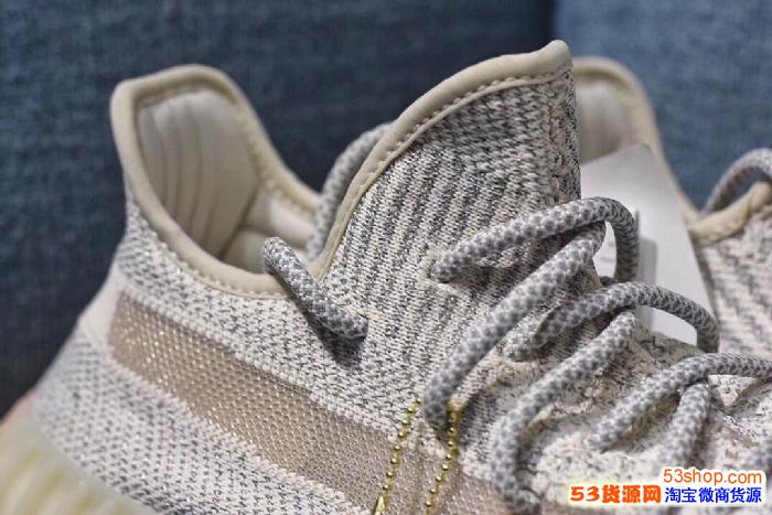 2020莆田鞋yeezy350 v2 椰子350纯原脚感 过验