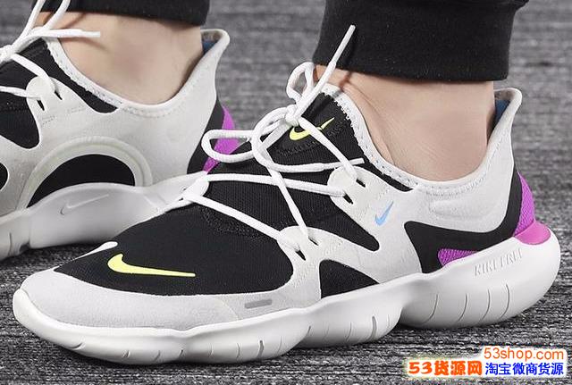 2020莆田鞋free 耐克赤足5.0跑鞋 纯原赤足多少 脚感