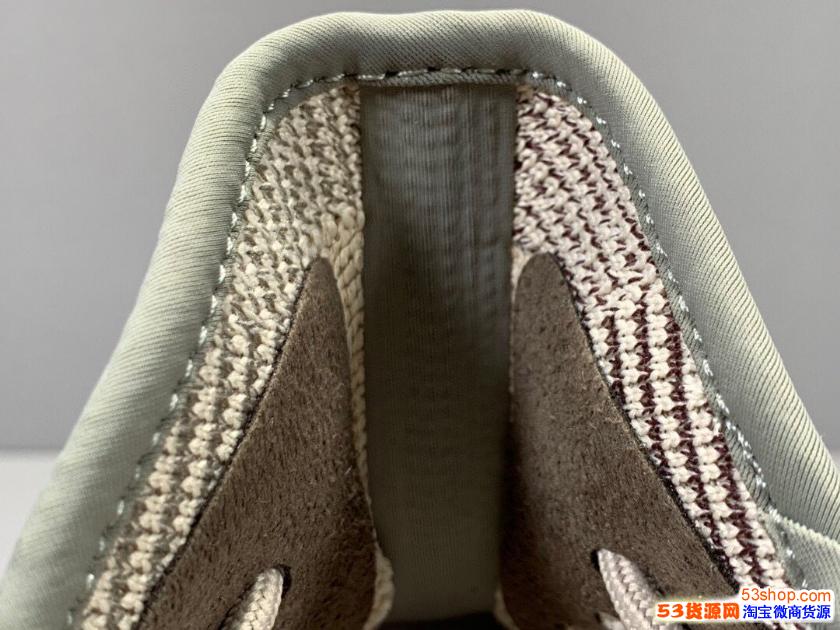 yeezy350莆田鞋-莆田椰子350纯原-得物椰子350脚感