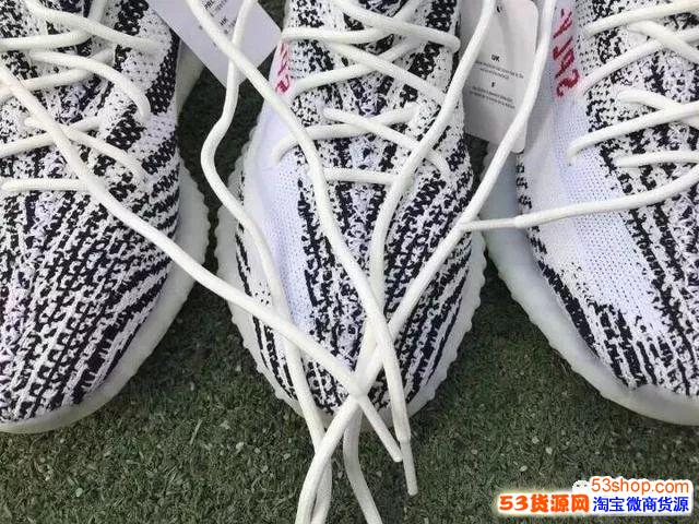 莆田yeezy350纯原上脚莆田鞋公司级纯原区别