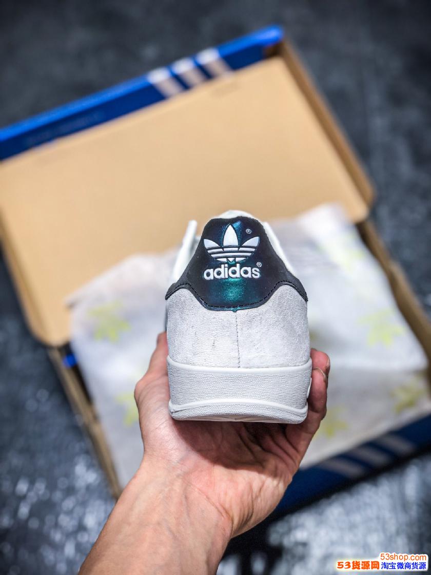 莆田鞋阿迪达斯 纯原adidas broomfield莆田鞋微商