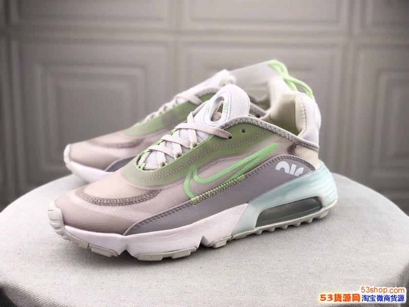 莆田鞋max2090纯原max气垫2022莆田一手货源