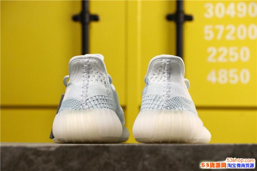 莆田鞋纯原椰子350v2椰子350一手货源莆田鞋得物毒版过验
