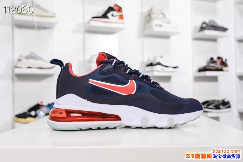 耐克airmax270真假图对比nikeamax270毒版