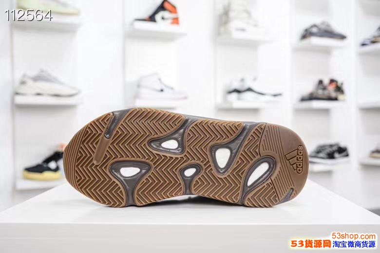 莆田adidasyeezy700磁铁配色阿迪椰子700招代理