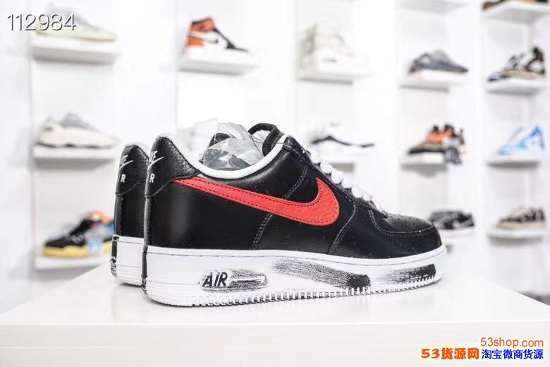 莆田鞋nikeair纯原airforce1雏菊系列莆田耐克