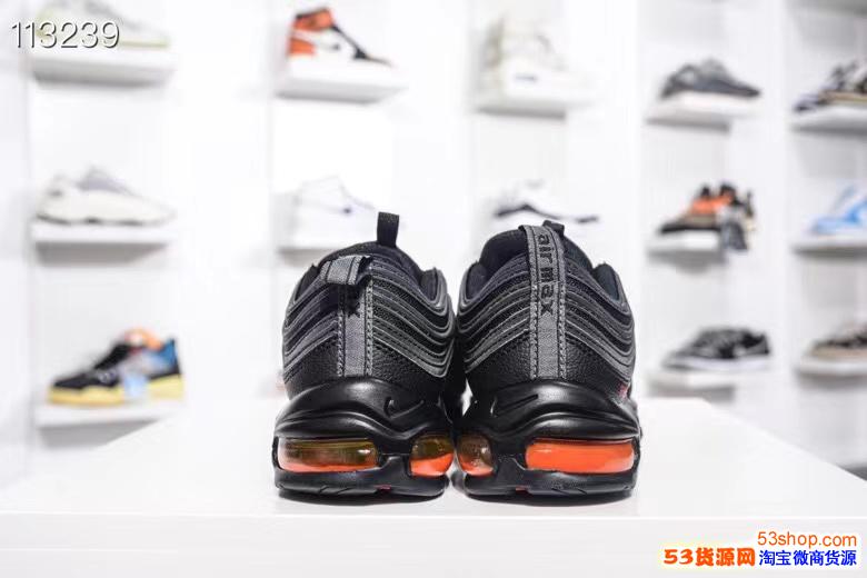 耐克max97真假细节图,耐克max720真假细节图 莆田鞋耐克airmax97系列纯原max97价位莆田鞋耐克