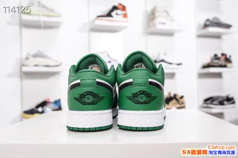 672021莆田鞋nikeaj1正品纯原aj1低帮系列莆田aj