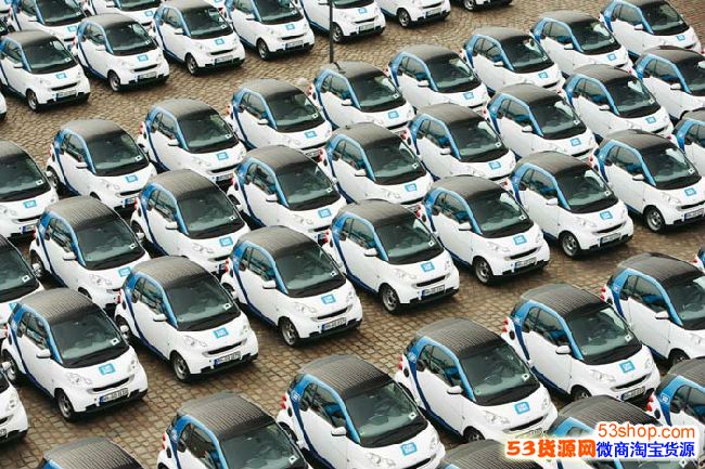 共享汽车可以加盟吗?共享汽车怎么加盟_53货