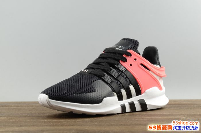 adidas eqt 系列怎么样ADV 黑粉 BA7719多少