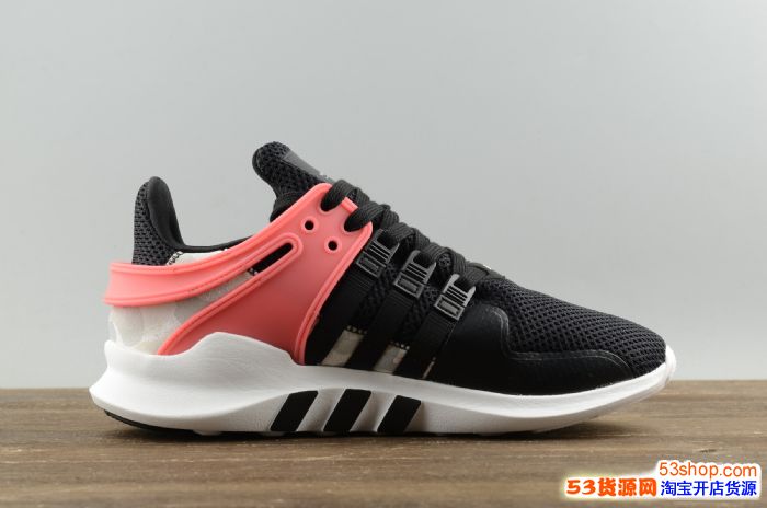 adidas eqt 系列怎么样ADV 黑粉 BA7719多少