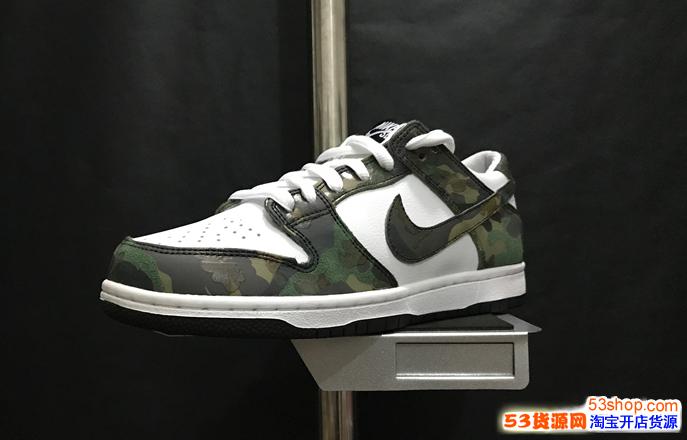 Ϳ Nike Dunk SB Low  IW ӣ 