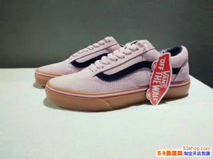 Vans˹ͰɫƽЬ