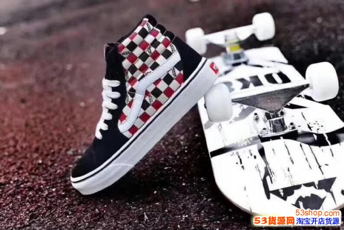 VANS SK8-HI LITE߰¹ͬŮЬ