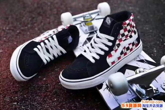 VANS SK8-HI LITE߰¹ͬŮЬ