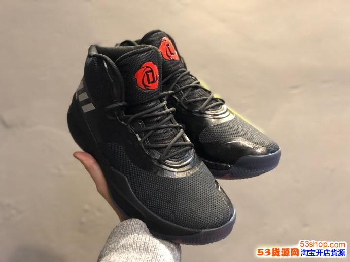 阿迪adidas D-Rose 8 德里克.罗斯 8  狗年