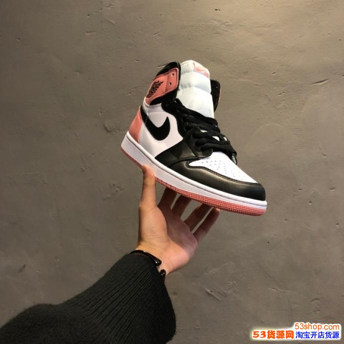 Air Jordan 1 ۰ͷƤԴһ