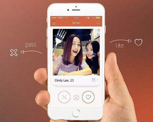 探探暗恋短信是真的吗?收到探探暗恋短信真假