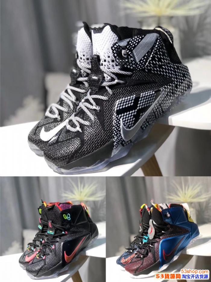 Ϳ/Nike Lebron 12 P.S Elite