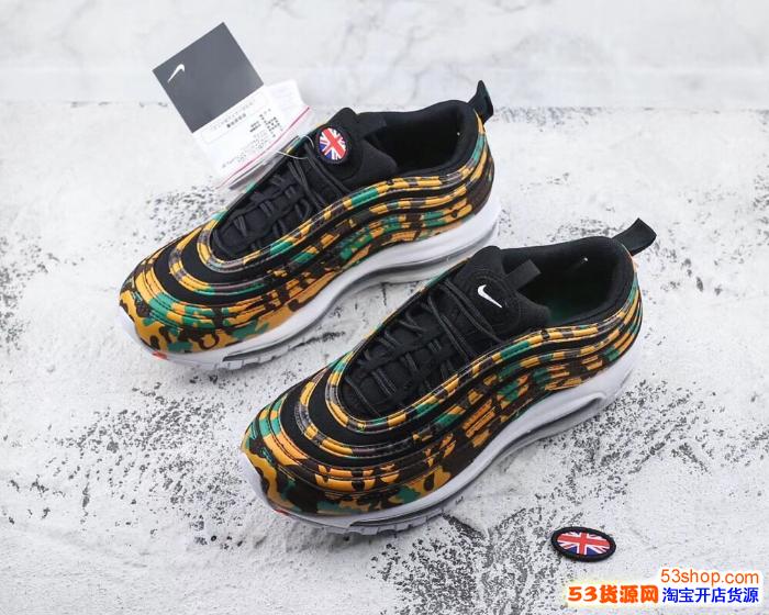 Nike Air Max 97 ӵ ӢԲɫ