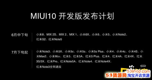 miui10ʺЩֻ miui10ֻ֧һ2