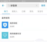 ֧������ҽ����������α�����