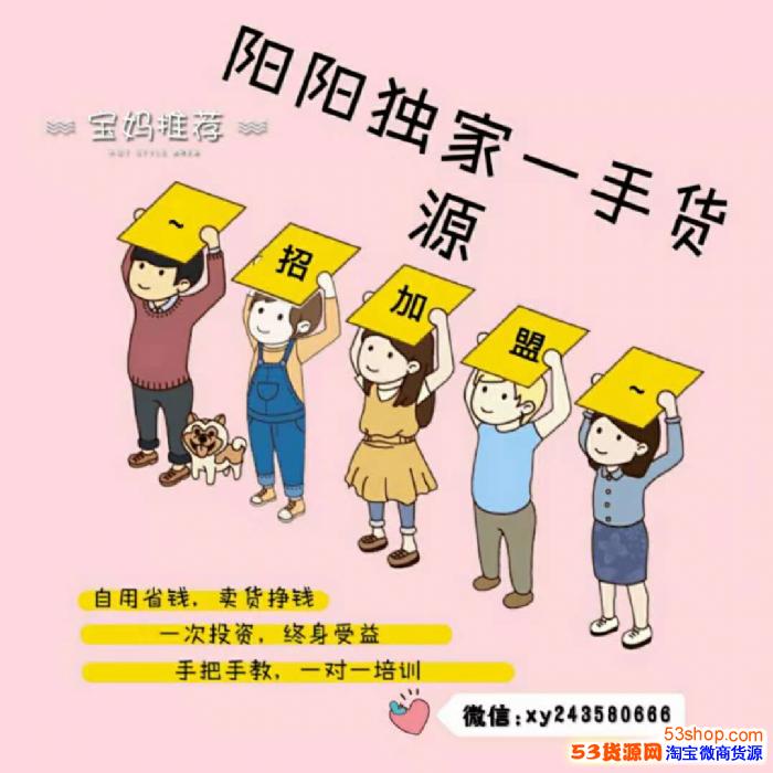 为什么要加盟一手货源