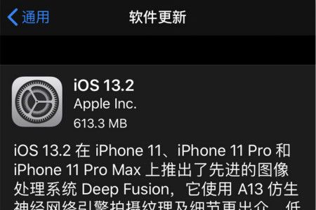 ƻiOS 13.2/iPadOS 13.2ʽݴȫ