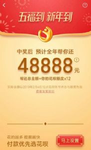 ֧����������ʹ�á�����ʱ�估�н�����һ��