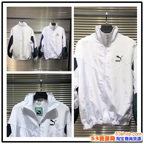 发现外贸潮服潮牌服装潮服一件代发工厂批发