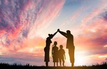 ��ĸ���û���Ӱ�캢��һ������̳������˼ҵĺ��ӡ�