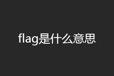 flagʲô˼