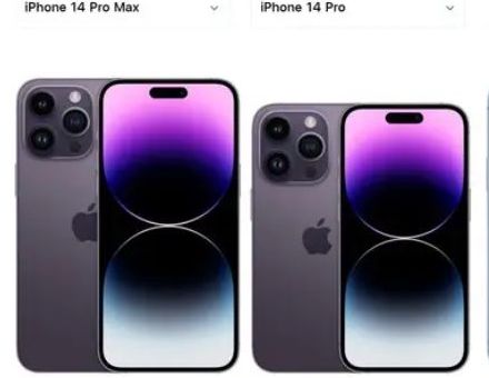 iphone14promax和13promax的区别是什么