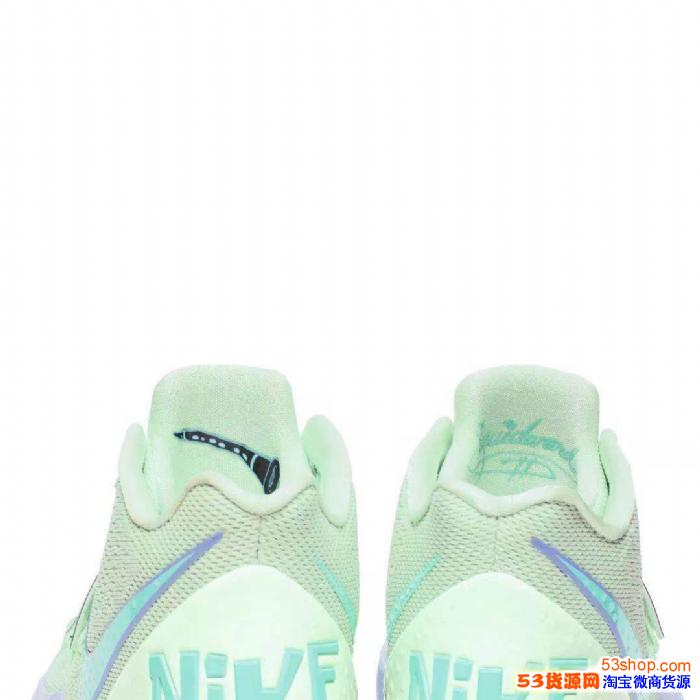 Nike Kyrie 耐克欧文5代海绵宝宝联名款 派大星 章鱼哥