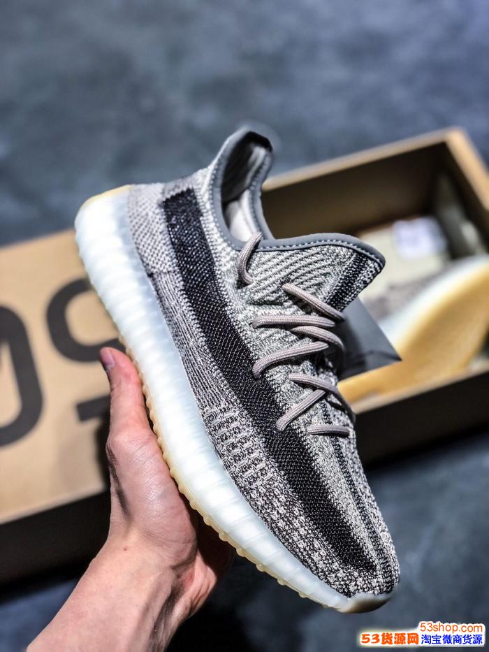 莆田纯原椰子350卡其灰 椰子350公司级纯原版本 过验莆田鞋