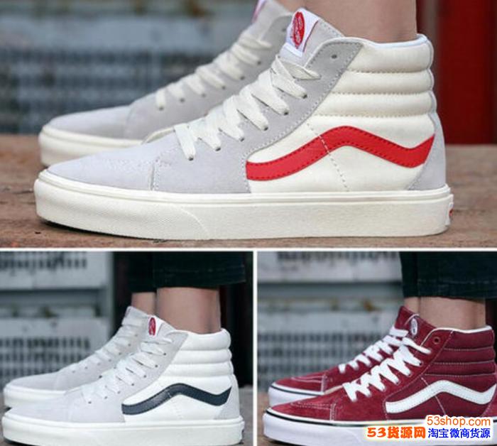 莆田万斯2020vans莆田鞋多少钱一双万斯正品区别