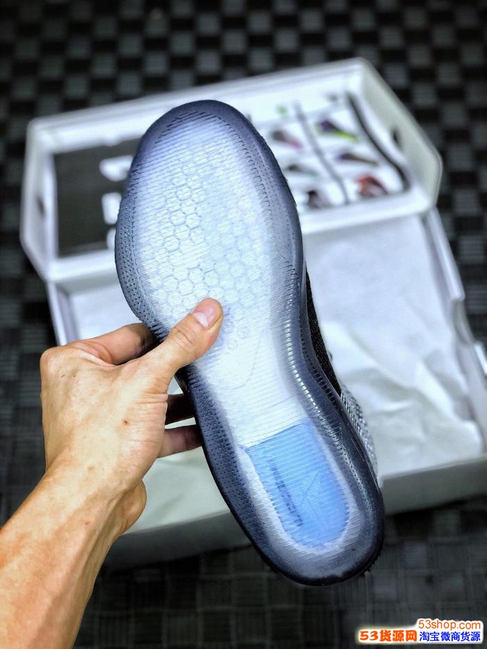 莆田鞋纯原科比11科比11实战靴科比11脚感zk11拆解