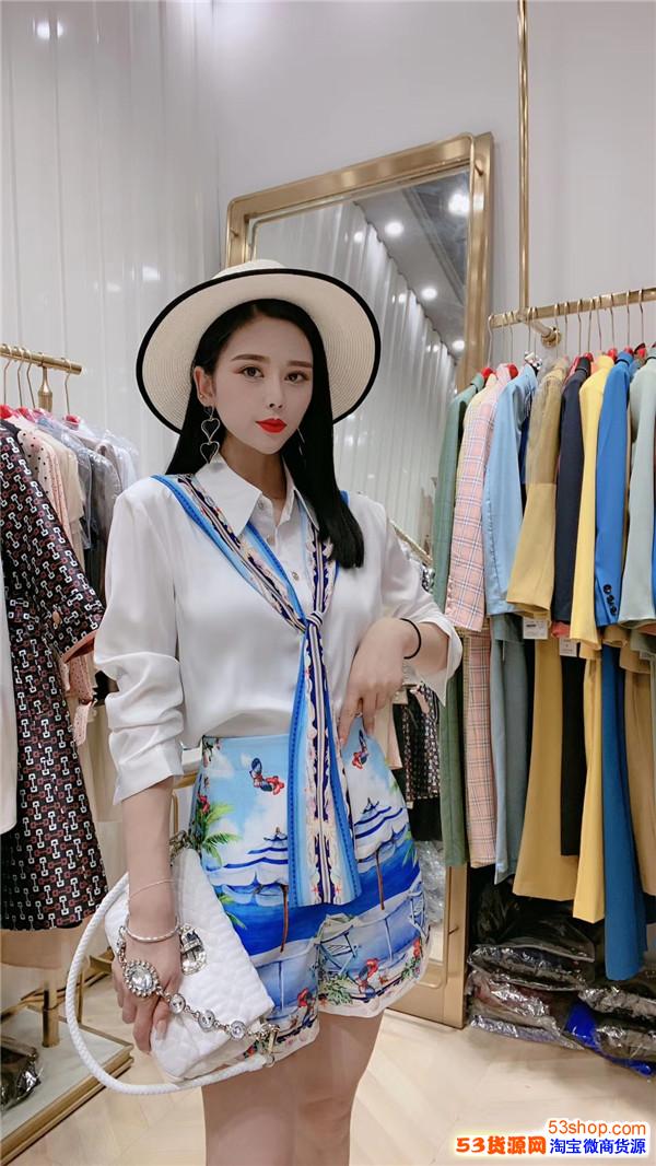 微商代理服装一手货源厂家一件代发